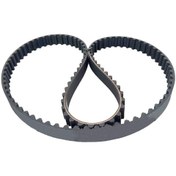 تصویر تسمه تایم ۲۰۶ تیپ ۳ ایساکو ۱۰۴ دندانه ۲۰۷۰۳۰۰۹۲۵ 