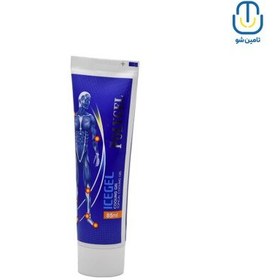 تصویر ژل خنک کننده ضد درد پلی ژل ۸۵ گرمی Polygel 85 grams of pain-relieving cooling gel