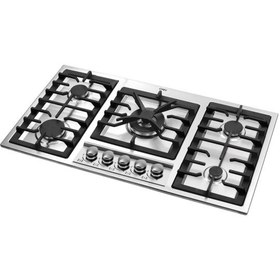 تصویر اجاق گاز صفحه ای کن مدل 518SX Can 518SX Gas Hob