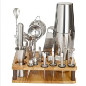 تصویر ست بار سرد حرفه ای 25 تیکه 