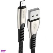 تصویر کابل تبدیل USB به Micro USB یسیدو (Yesido) مدل Ca24 به طول 1.2m 