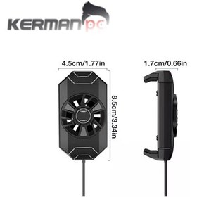 تصویر فن موبایل S1 COOLER 