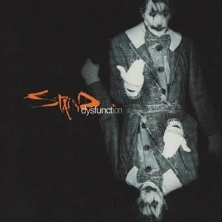 خرید و قیمت آلبوم اورجینال Staind Dysfunction | ترب