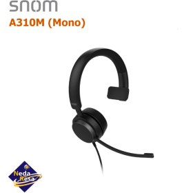تصویر هدست ویپ اسنوم مدل A310M 