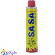 تصویر گاز فندک 300 میل SASA 