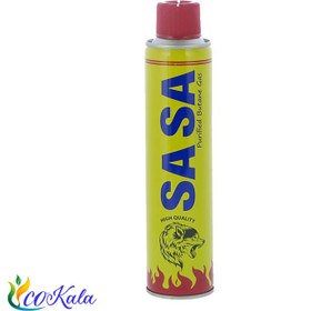 تصویر گاز فندک 300 میل SASA 