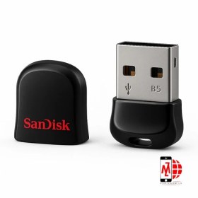 تصویر فلش مموری سن دیسک با ظرفیت ۱۲۸ گیگ 