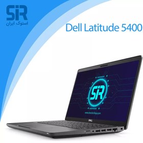 تصویر لپ تاپ استوک لمسی 14 اینچی دل مدل Dell Latitude 5400 Core i7 8665U 16GB 256SSD 