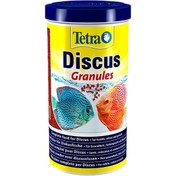 تصویر لوازم آکواریوم فروشگاه اوجیلال ( EVCILAL ) Tetra Discus Granular Feed 250 میلی لیتر – کدمحصول 396617 