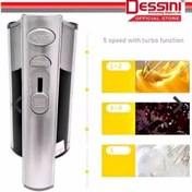 تصویر همزن برقی دسینی مدل DS-268 توان ۶۰۰ وات 