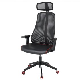 تصویر صندلی گیمینگ ایکیا مدل MATCHSPEL 