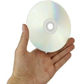 تصویر سی دی پرینتیبل فینال باکسدار 50 عددی (FINAL) ا FINAL PRINTABLE CD-R FINAL PRINTABLE CD-R