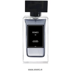 تصویر عطر جیبی مردانه مدل Romeo حجم La La Land Pocket Eau De Parfum Romeo For Men