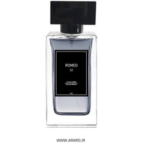 تصویر عطر جیبی مردانه مدل Romeo حجم La La Land Pocket Eau De Parfum Romeo For Men