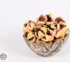 تصویر انجیر پرک استهبان dried fig