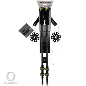 تصویر باتوم کلیپسی (SNOW HAWK ) مدل S301 