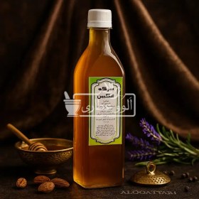 تصویر سرکه انگبین نعنایی 