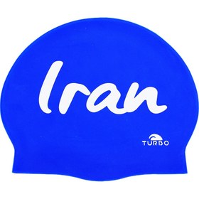 تصویر کلاه شنا توربو Iran 2022 