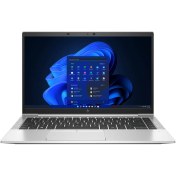 تصویر لپ تاپ اچ پی EliteBook 840 G8 مدل i5-1135G7 با حافظه ۱۶ گیگابایت و SSD ۵۱۲ گیگابایت سایز ۱۴ اینچ 