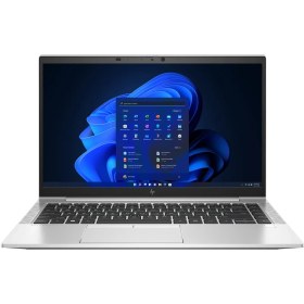 تصویر لپ تاپ اچ پی EliteBook 840 G8 مدل i5-1135G7 با حافظه ۱۶ گیگابایت و SSD ۵۱۲ گیگابایت سایز ۱۴ اینچ 