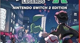 تصویر بازی Pokémon Legends Z-A مخصوص نینتندو سوییچ ۲ 