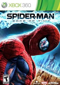تصویر خرید بازی Spider Man Edge Of Time برای XBOX 360 