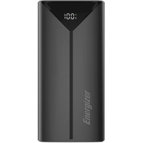 تصویر پاوربانک انرجایزر مدل UE30078PQ ظرفیت ۳۰ هزار میلی آمپر ساعت 