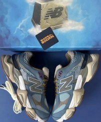 تصویر نیوبالانس 9060 New Balance x Bodega 9060