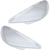 تصویر طلق چراغ جلوی پژو 206 (یک جفت چپ و راست) Peugeot 206 front bumper