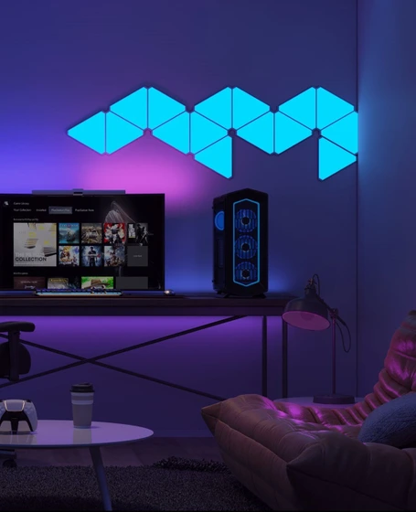خرید و قیمت پنل نوری هوشمند | Smart Light Panel | ترب