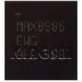 تصویر آی سی تغذیه MAX8986 IC MAX8986