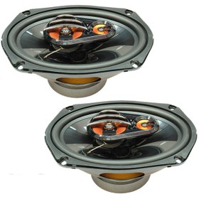 تصویر بلندگوی کدنس مدل XS693 - فروشگاه اینترنتی بازار سیستم ا CADENCXS693 Car Speaker CADENCXS693 Car Speaker