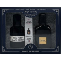 تصویر پک عطر تام فورد بلک ارکید(Tom Ford Black Orchid) 