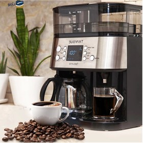 تصویر قهوه ساز بویانت مدل Stylish Plus Buoyant Stylish Plus Coffee Maker