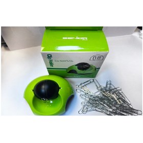 تصویر جای کلیپسی سینیور کد S68 Senior Clips Holder