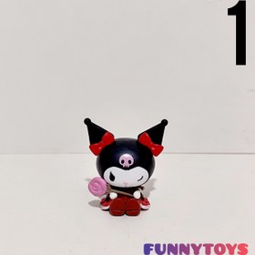 تصویر فیگور کرومی و ملودی |کد ۲۰۶۶ 