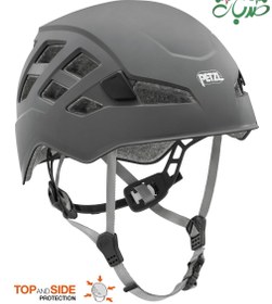 تصویر کلاه ایمنی بورئو پتزل PETZL BOREOHELMET (M/L) - قرمز PETZL BOREO HELMET