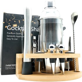 تصویر ست شیکر ۱۱ تکه مدل FLNB-1294 