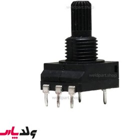 تصویر ولوم 5 پایه گامی 10 کیلو Volume B103 10K 