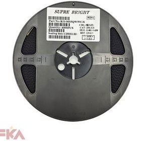 تصویر آفتابی 0603 LED WARM WHITE SMD 