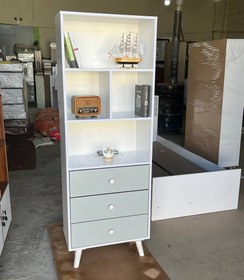 تصویر کتابخانه k-116 