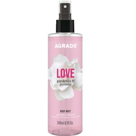 تصویر بادی میست لاو آگرادو | Agrado Body Mist Love 240 ml 