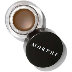 تصویر پومید(پماد) ابروی مورف رنگ Hazelnut فولسایز Morphe Brow Cream HAZELNUT