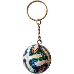 تصویر جاکلیدی توپ فوتبال 