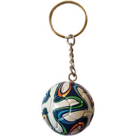 تصویر جاکلیدی توپ فوتبال 