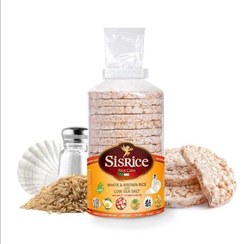 تصویر رایس کیک کینوا سیس رایس Sis Rice quinoa rice cake