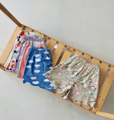 تصویر شورتک راحتی وارداتی - کد 946 