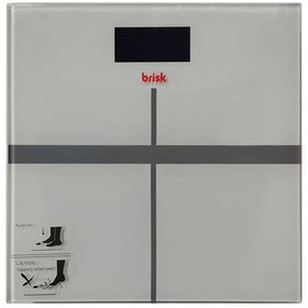 تصویر ترازو LCD بریسک مدل Brisk BS 18 