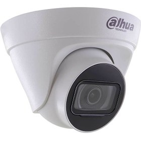 تصویر دوربین تحت شبکه داهوا DH-IPC-HDW1230T1P Dahua DH-IPC-HDW1230T1P 2MP Entry IR Fixed Focal Eyeball Netwok Camera