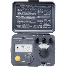 تصویر ارت سنج آنالوگ هیوکی مدل 3151 